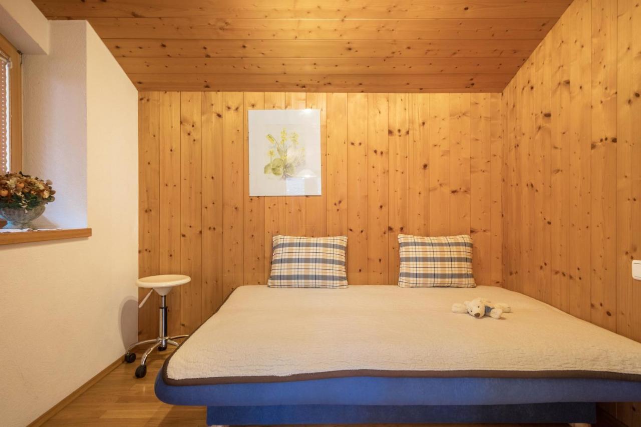 Foersterhaus Wohnung Dachgeschoss Egg Exterior foto