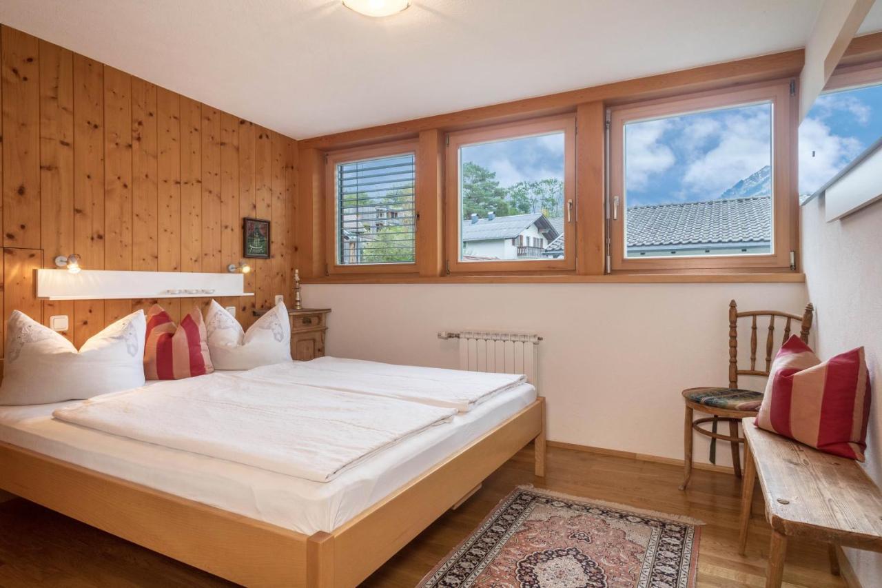 Foersterhaus Wohnung Dachgeschoss Egg Exterior foto