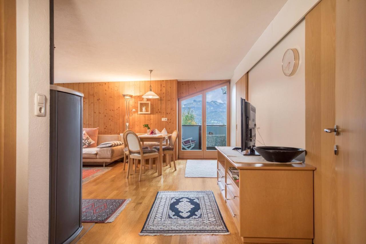 Foersterhaus Wohnung Dachgeschoss Egg Exterior foto